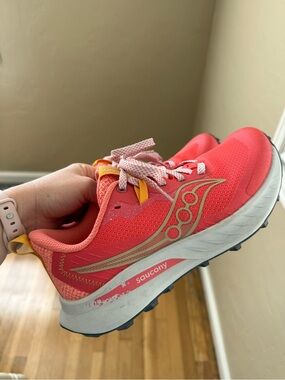 Saucony Peregrine 15 Trail-Running Shoes